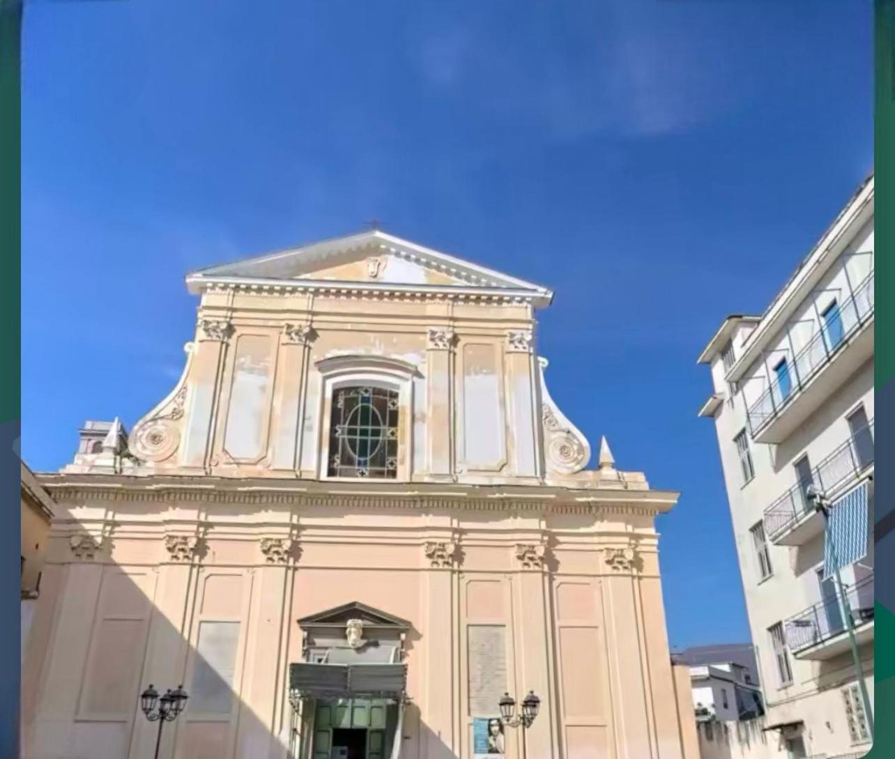 Rosina Apartament Il Corso Torre del Greco Zewnętrze zdjęcie